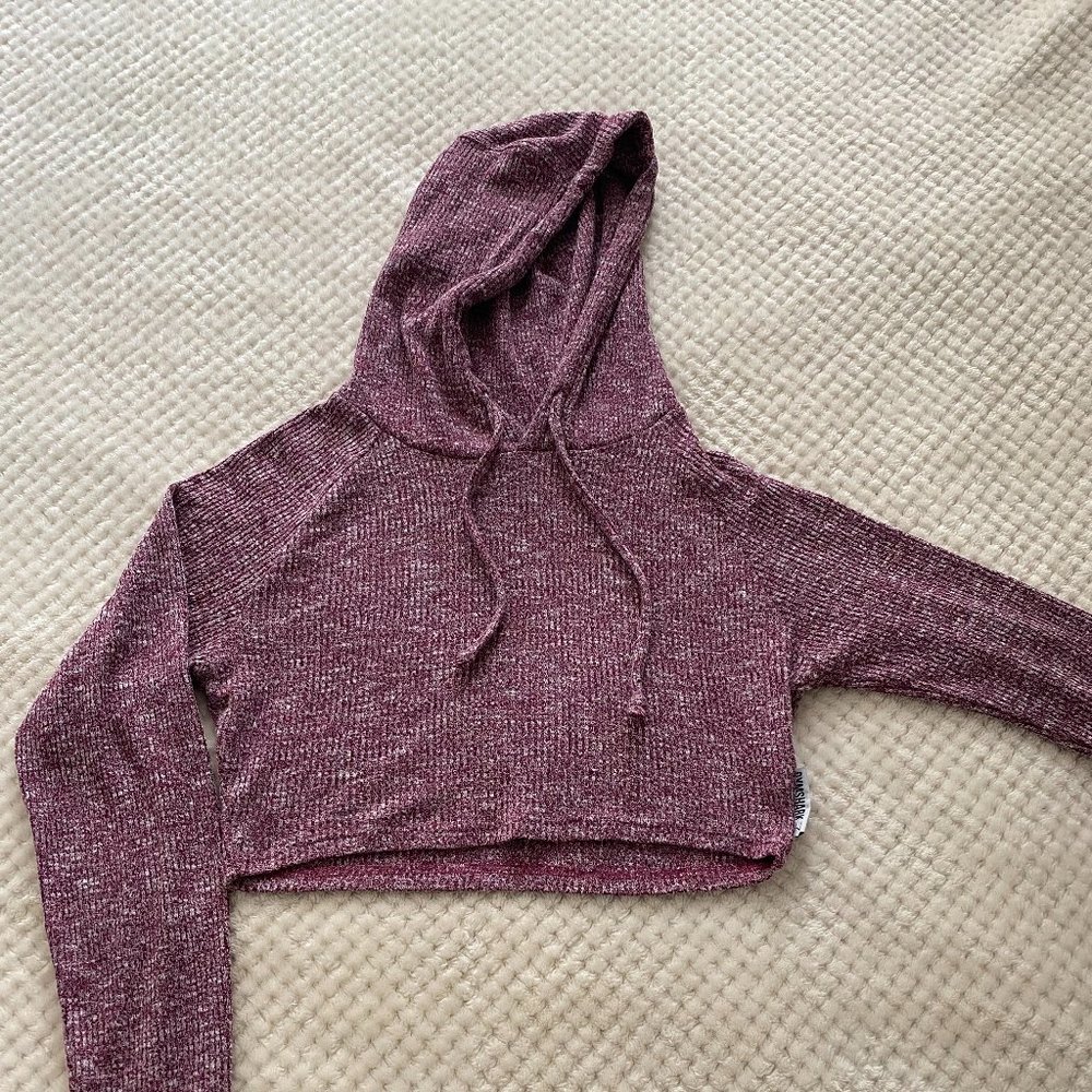 Gymshark Slounge crop top